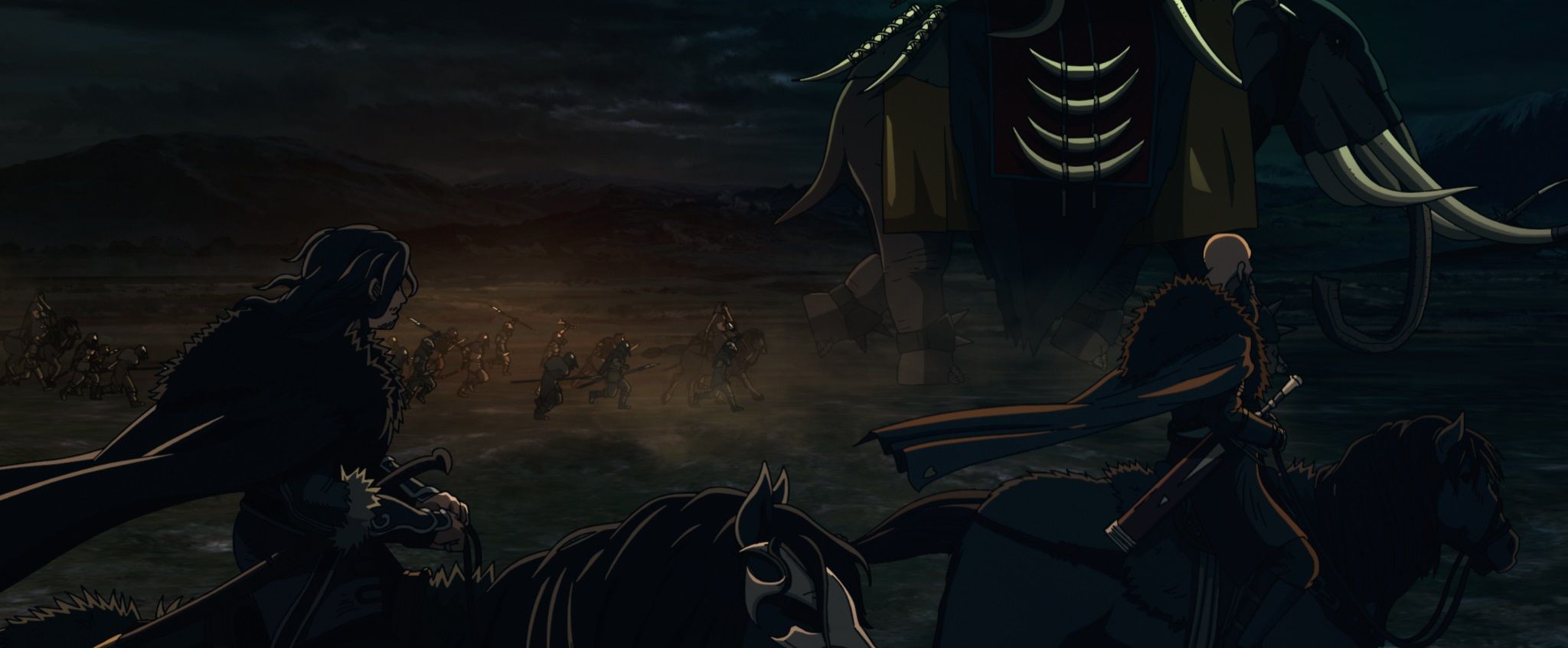 LOTR: The War of the Rohirrim's First Trailer Reveals a Studio Ghibli Epic Set in Middle-Earth