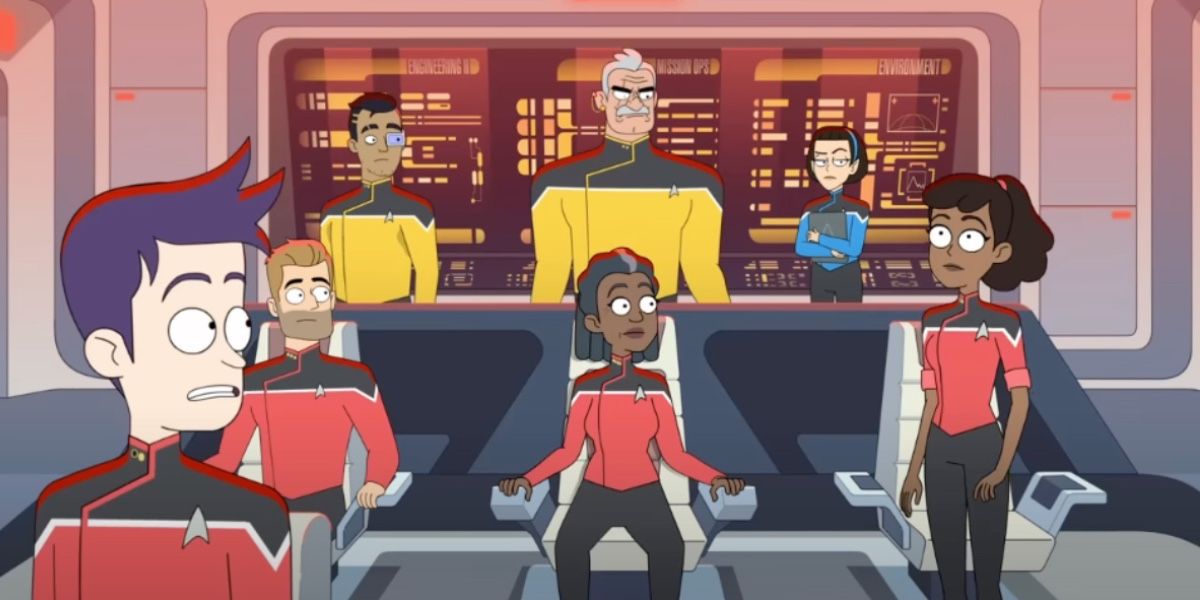 Star Trek: Lower Decks Showrunner Suggests Final Season Leaves Door Open for More Stories