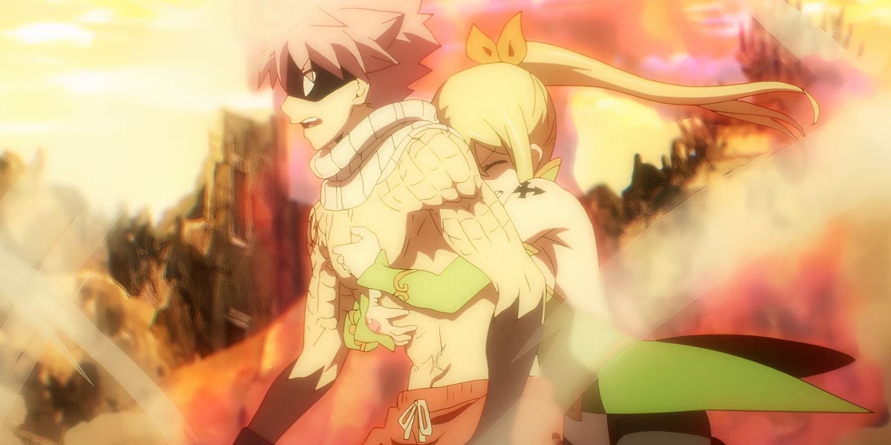 Fairy Tail: 100 Years Quest Episode 7 Lazily Shuffles to Its Next Destination