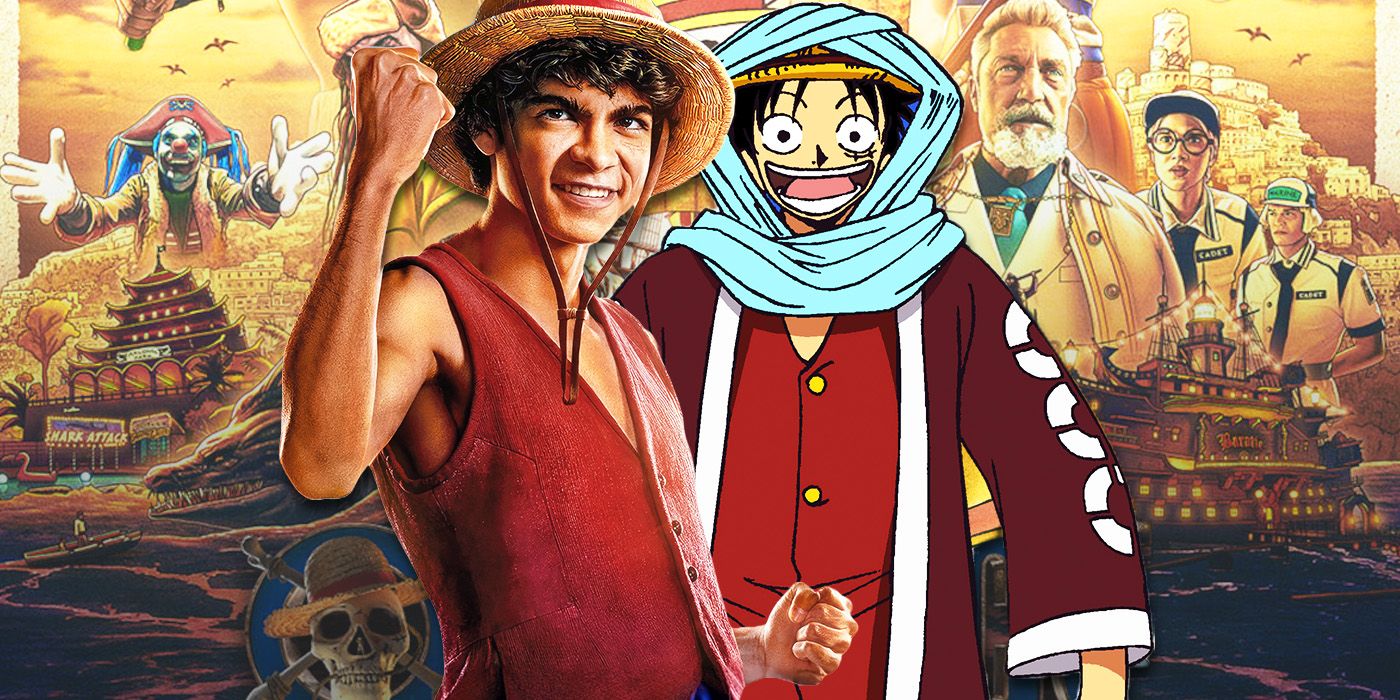 Netflix's One Piece Season 2 Won't Cover Alabasta, Reveals Oda