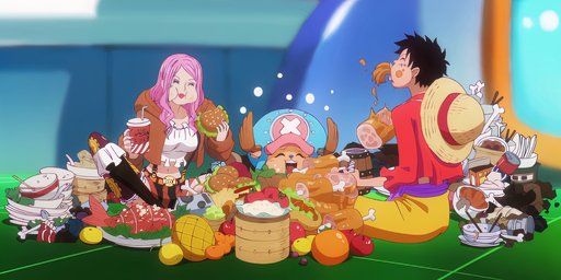 Лучшие эпизоды One Piece на данный момент