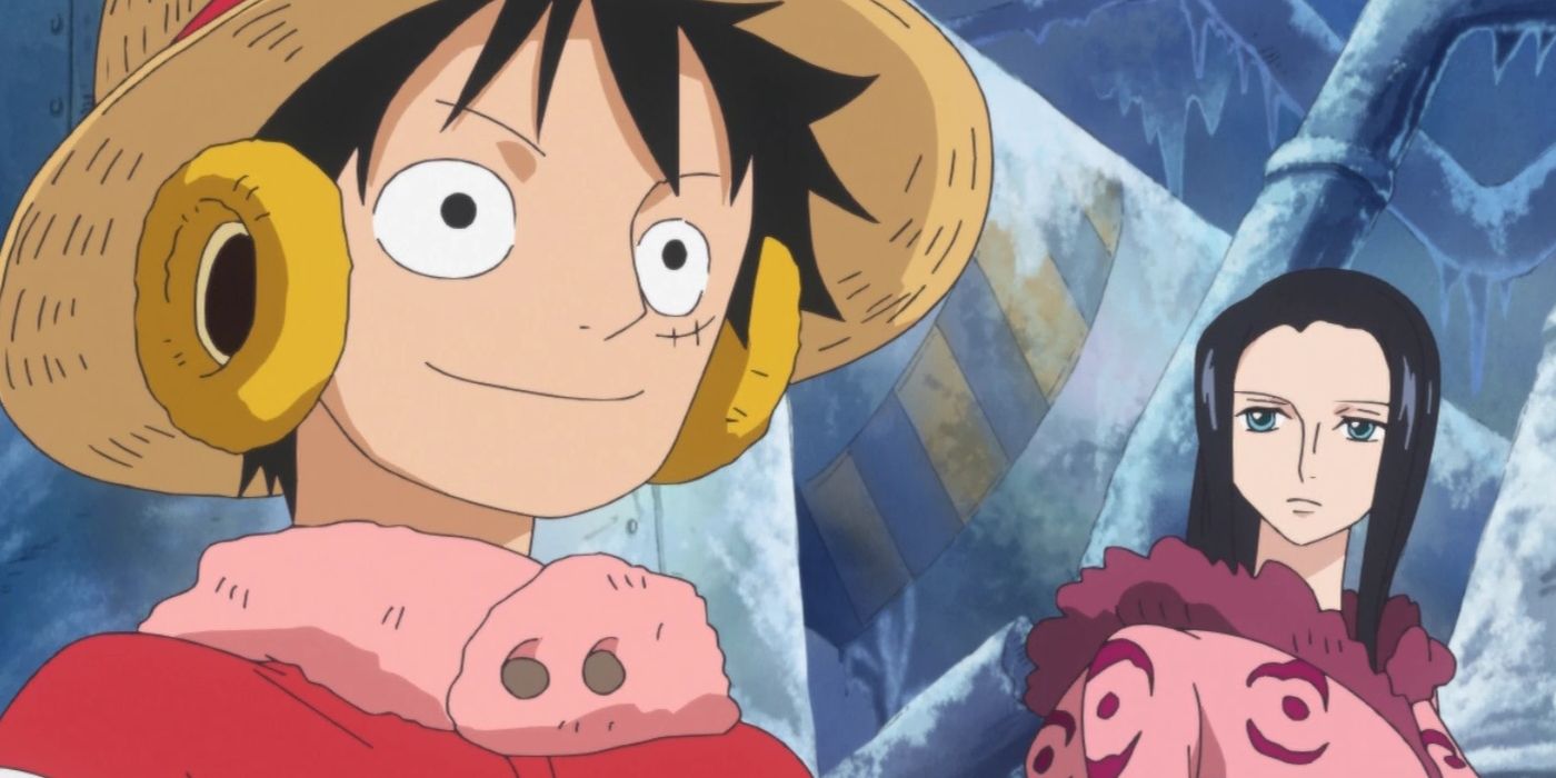 One Piece's Best Straw Hat Relationship Dynamics