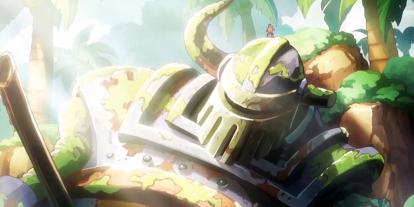 Emet The Iron Giant from One Piece, Explained