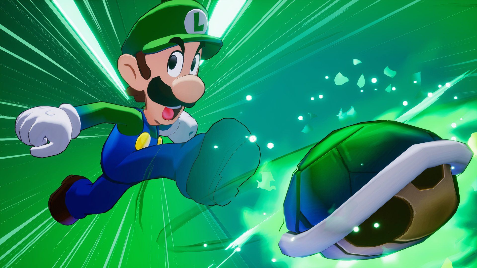 Everything You Need to Know About Mario & Luigi: Brothership