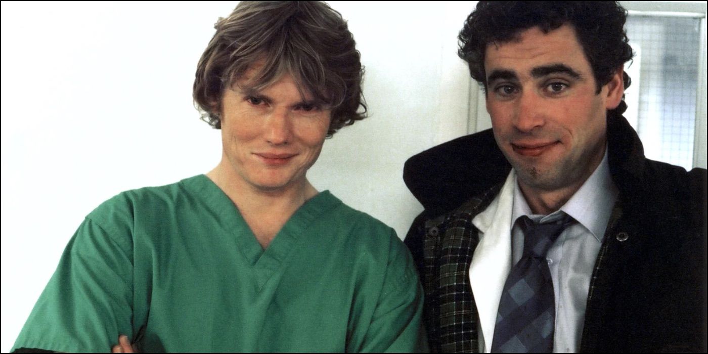 This Surreal 2000s British Comedy Rivals Greys Anatomy