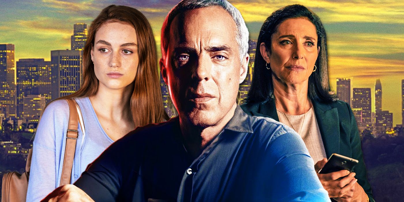 10 Best Bosch: Legacy Episodes (So Far)