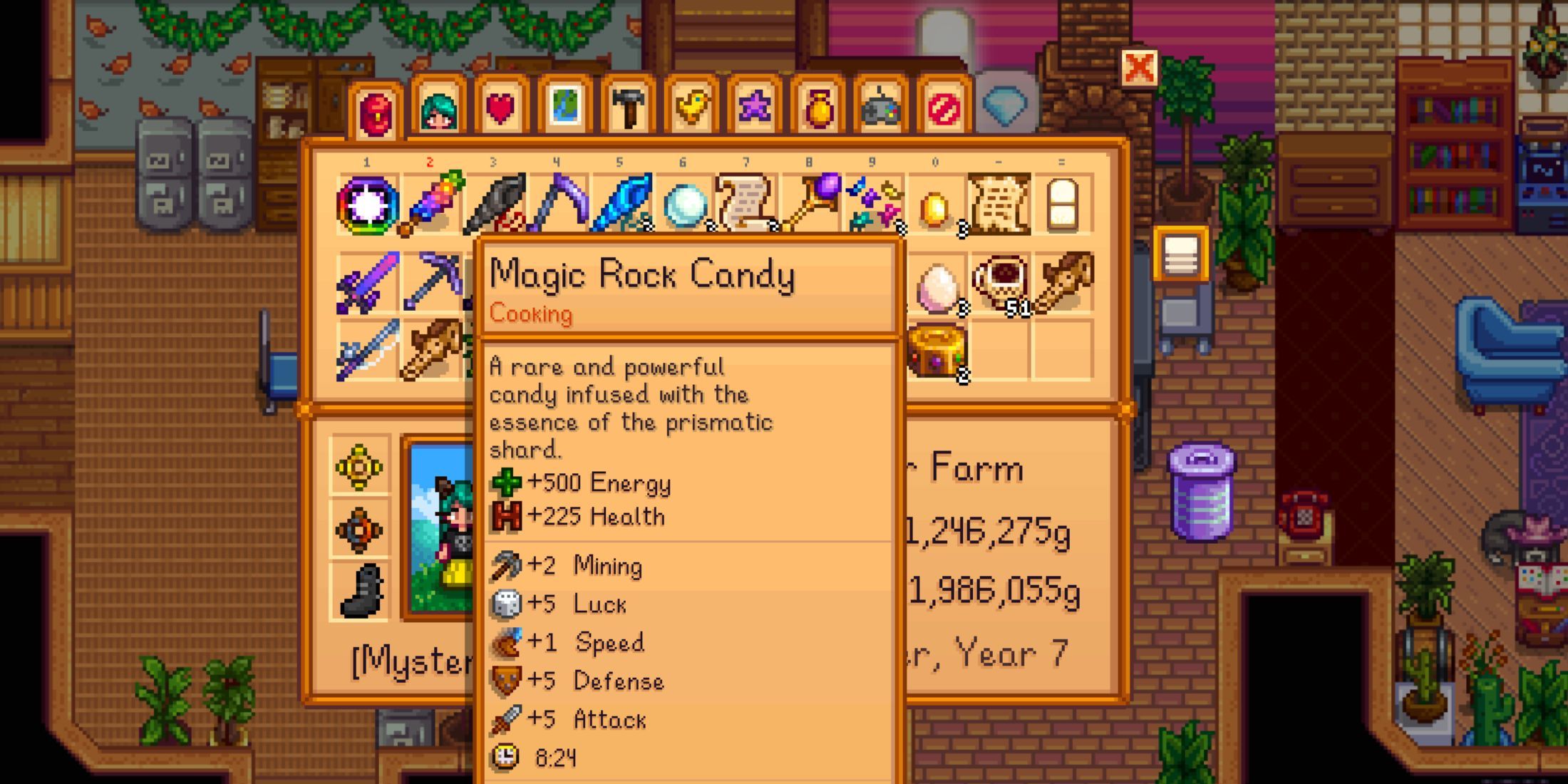 Stardew Valley's 10 Rarest Items Will Surprise You