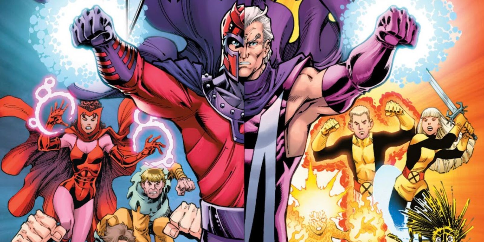 10 X-Men que Thanos destruiría 1 contra 1