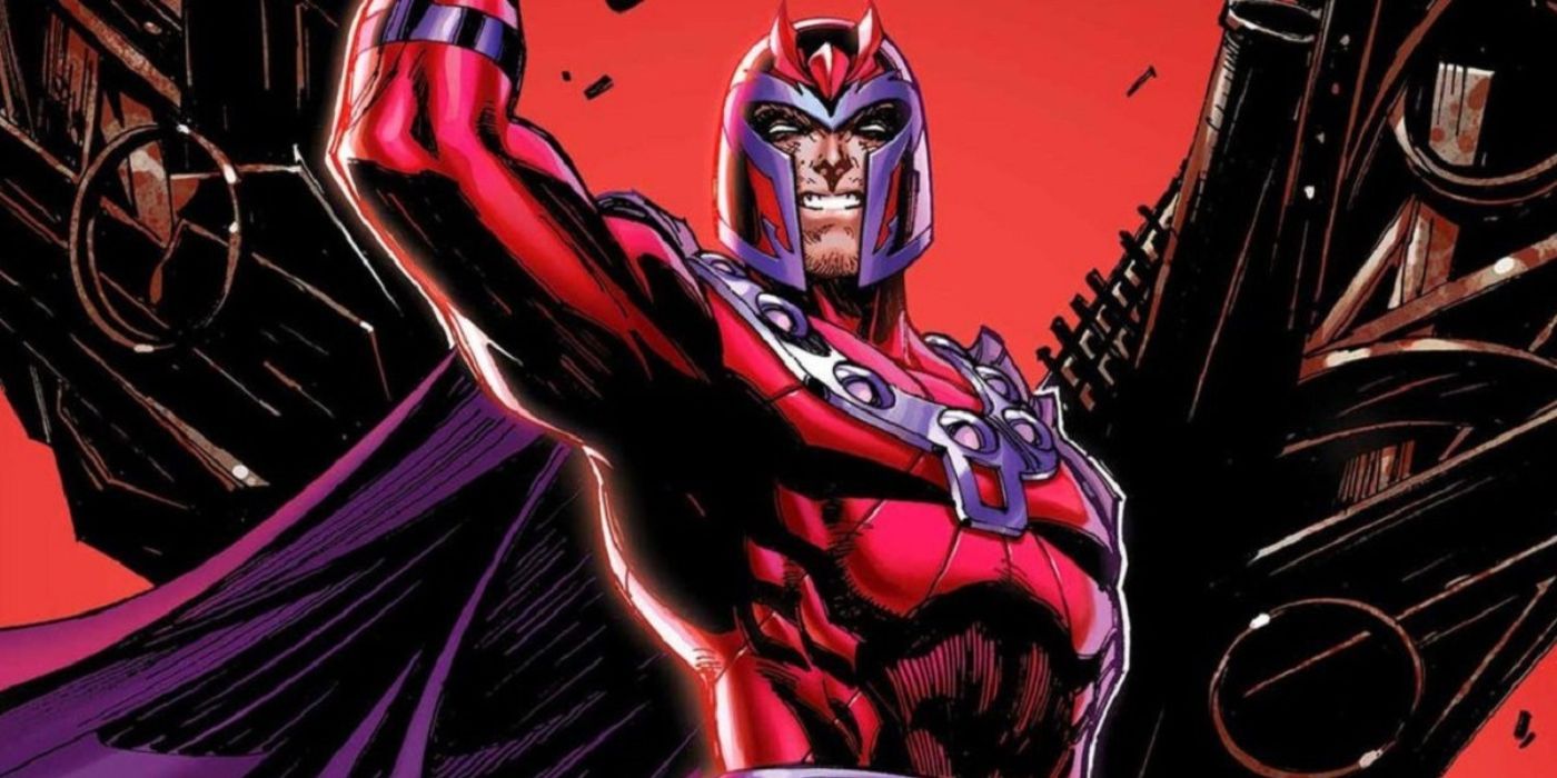 Is Magneto Really Evil?