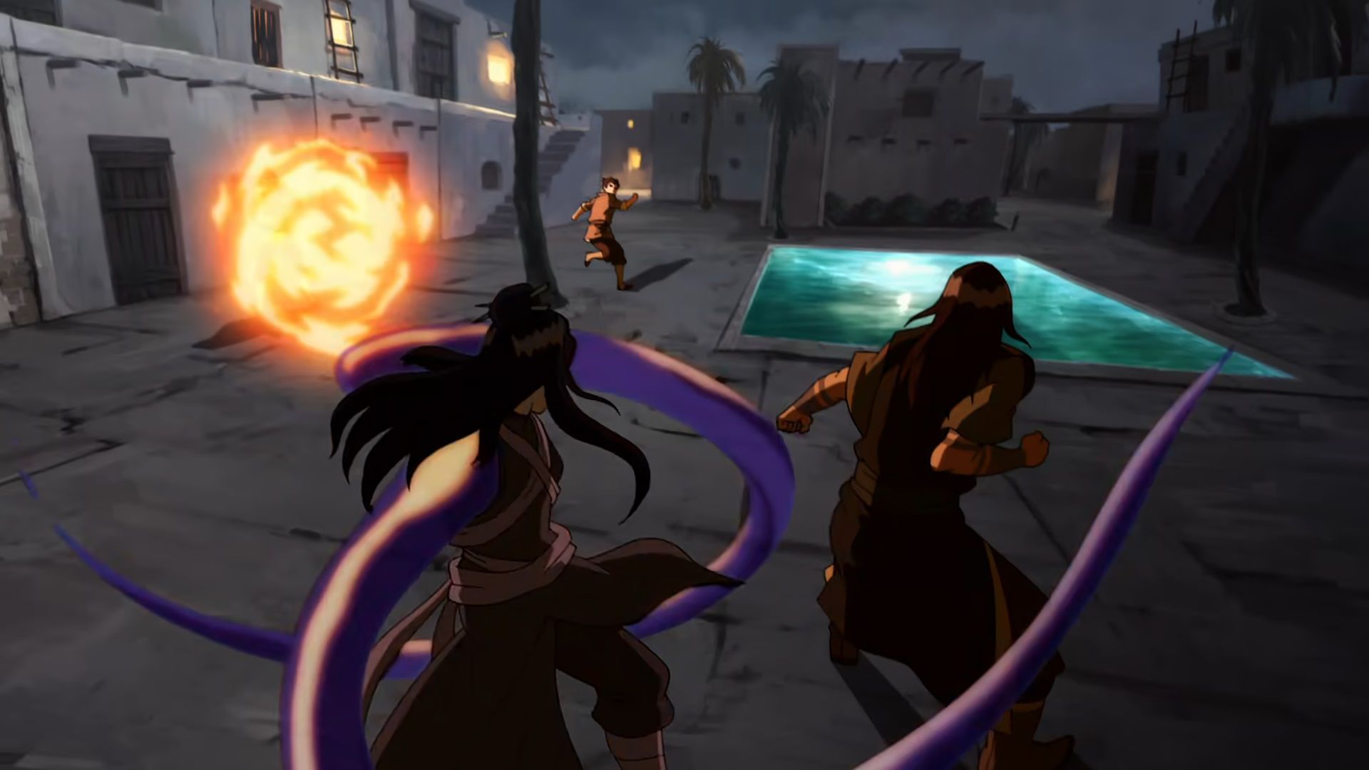 Best Legend of Korra Fights from Book Three, Ranked