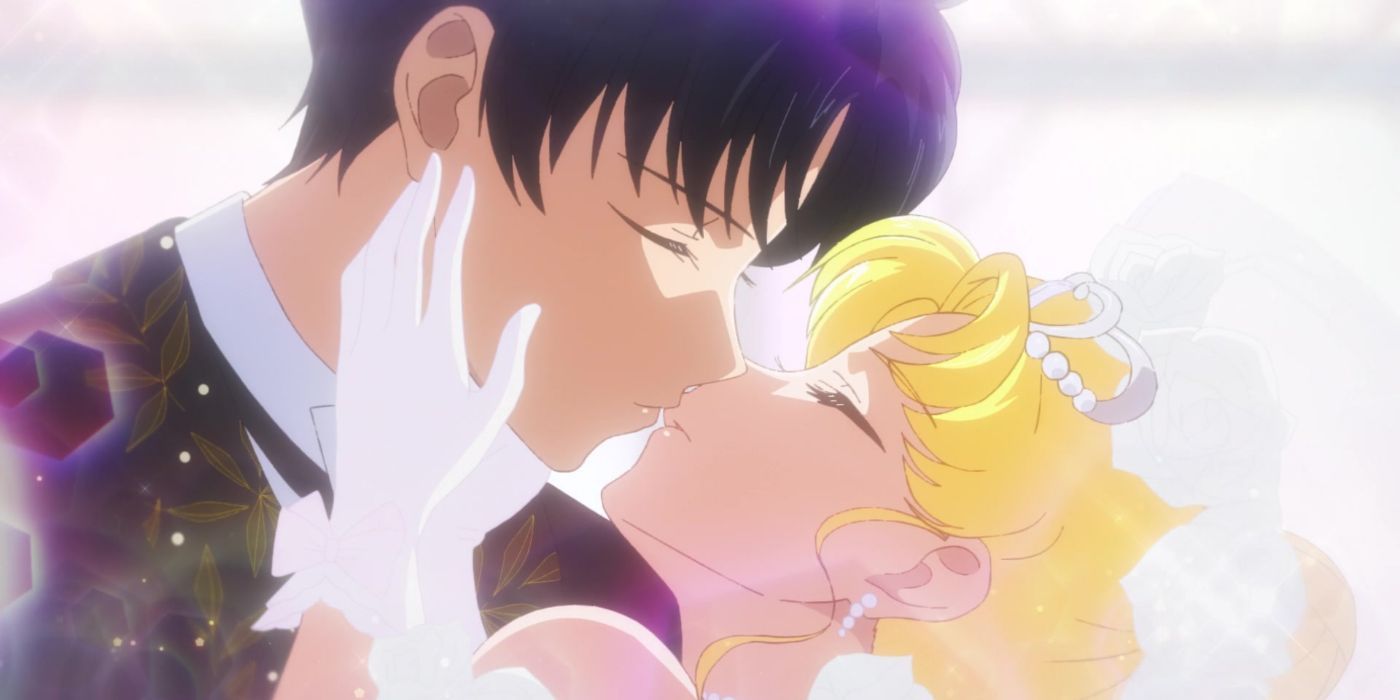 Sailor Moon Crystal Fixed A Major Problem From The Original Anime