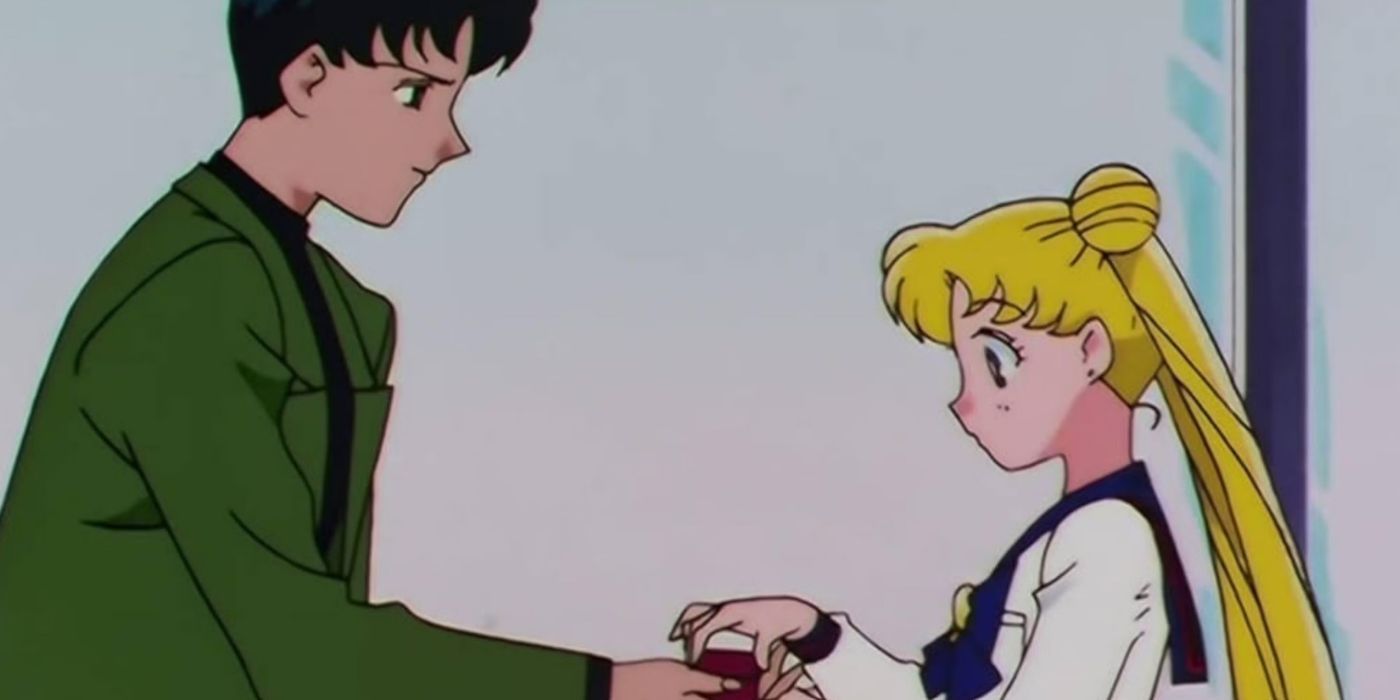 La historia de amor de la princesa Serenity y el príncipe Endymion en Sailor Moon, explicada