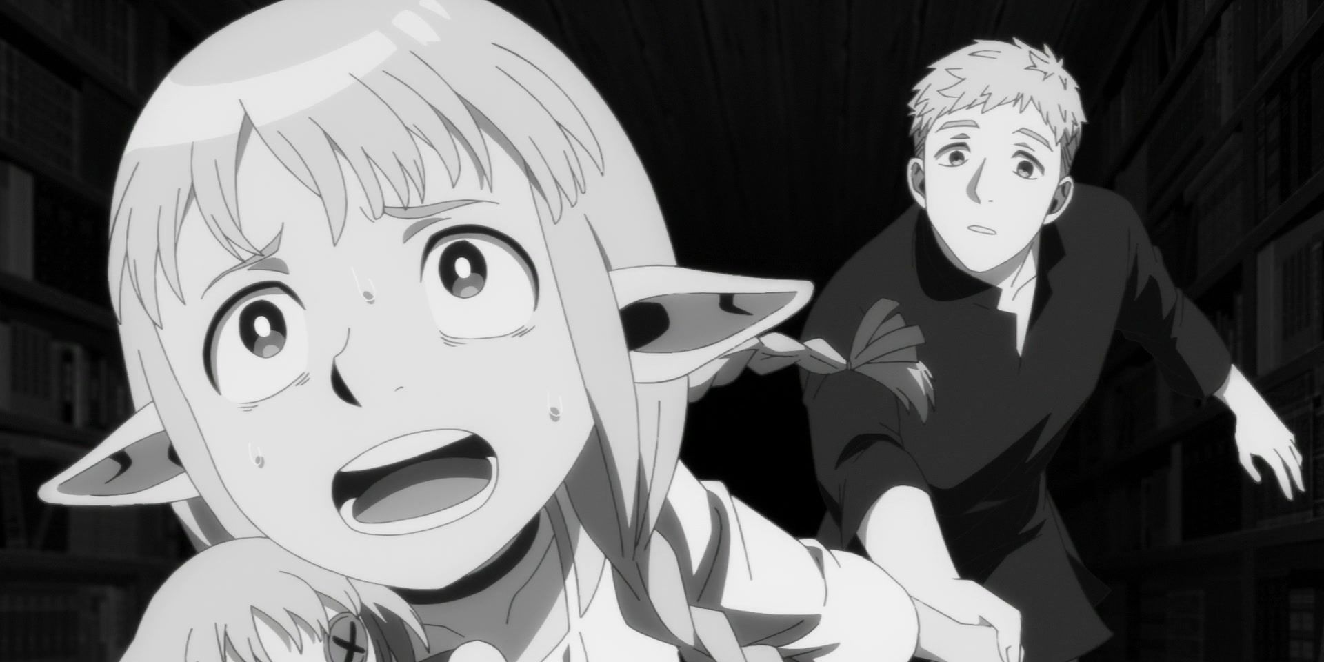 Best Fights in Dungeon Meshi Season 1, Ranked