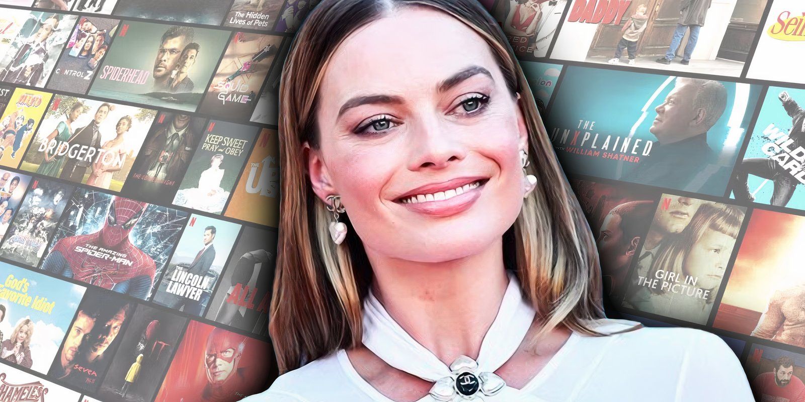 Margot Robbie and Netflix