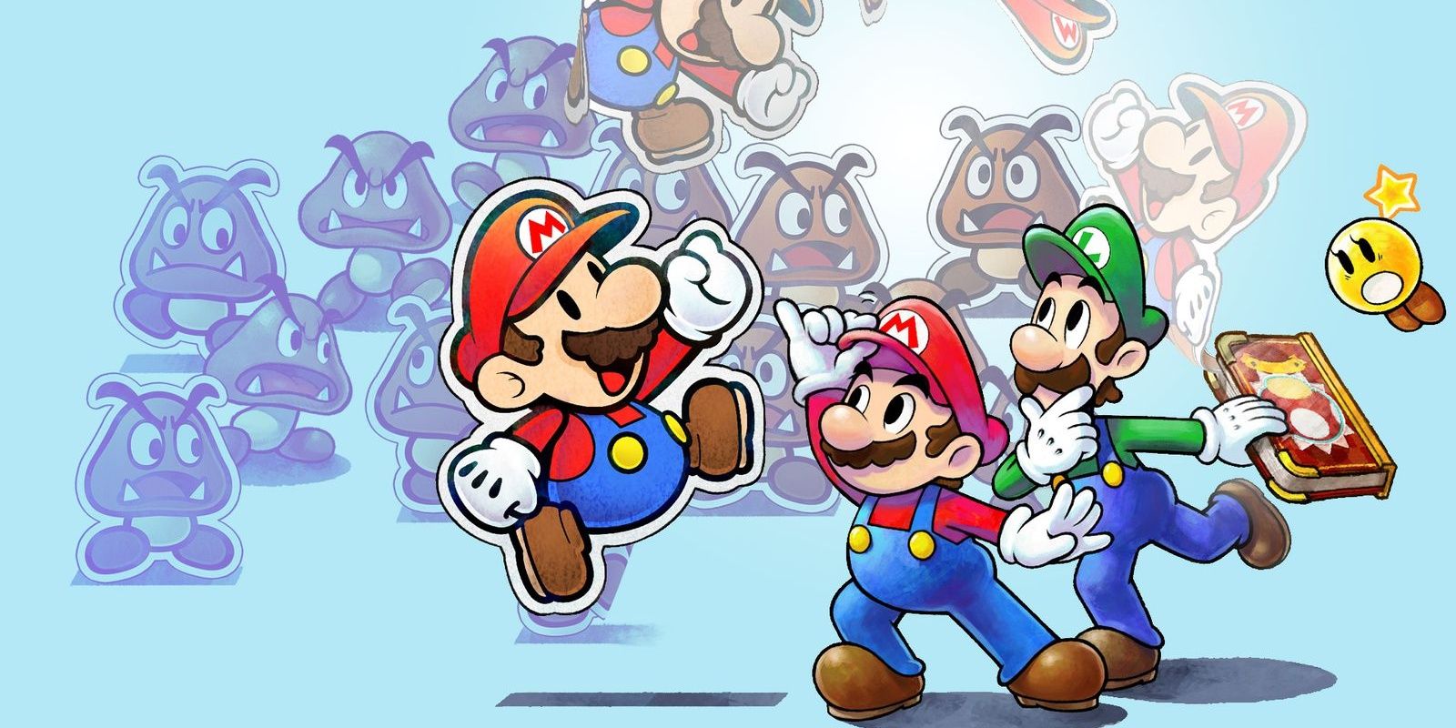 Mario & Luigi Fans Need to Play These JRPGs Before Brothership