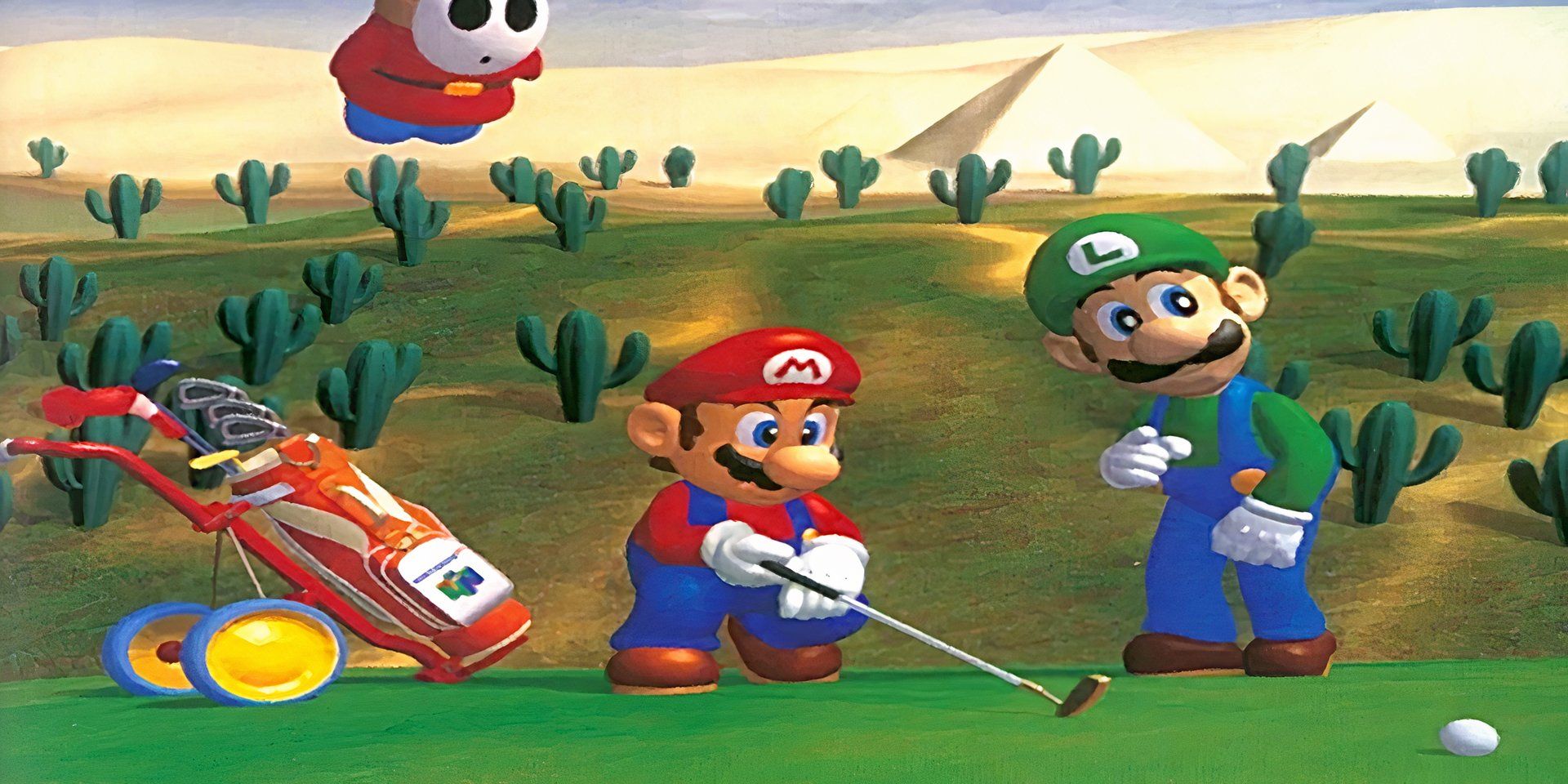 N64s Best Mario Games, Ranked