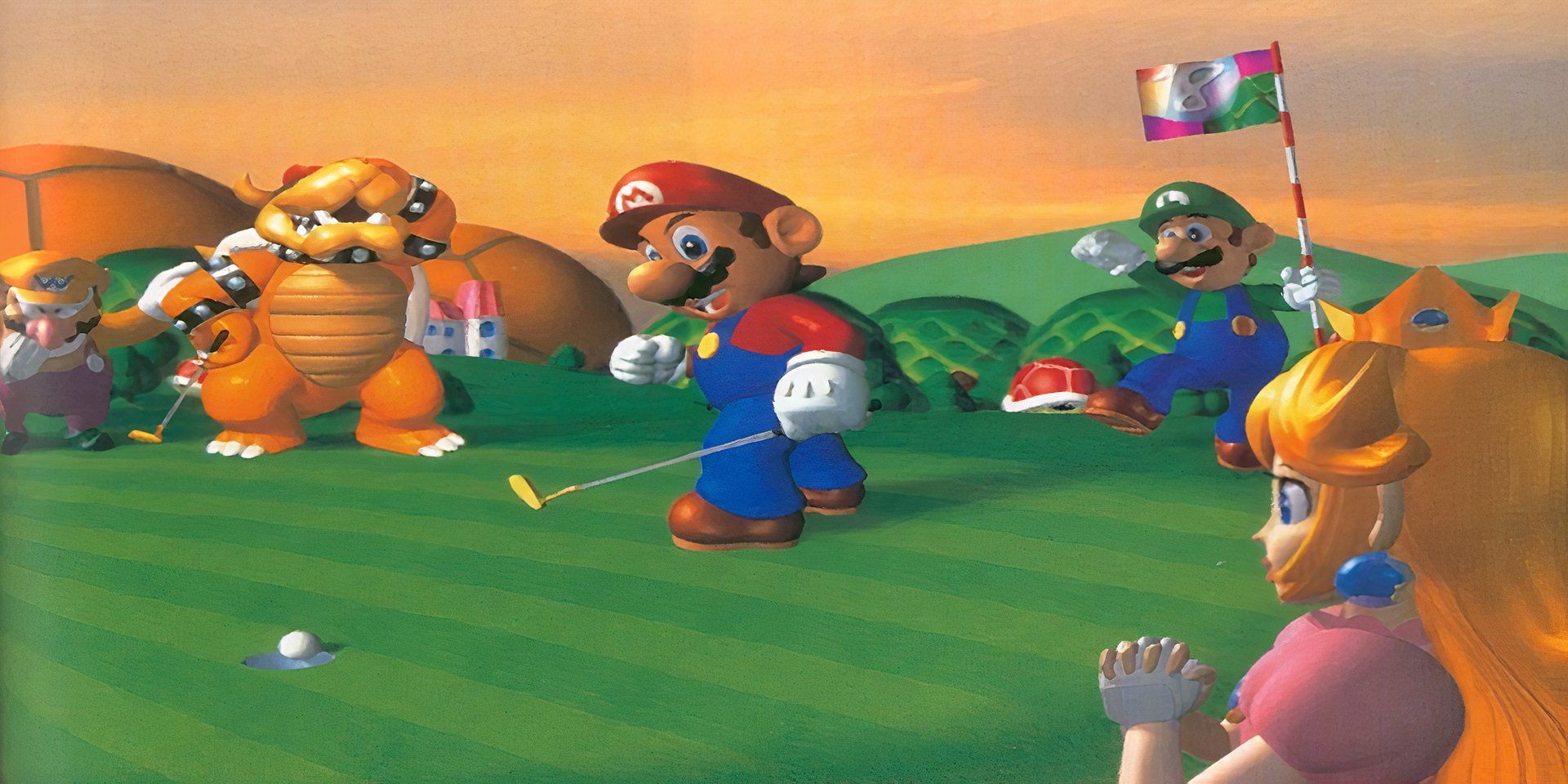 N64s Best Mario Games, Ranked