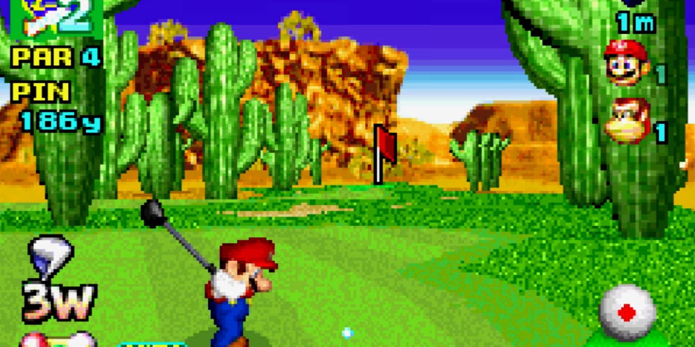 Best Mario Games on GBA, Ranked