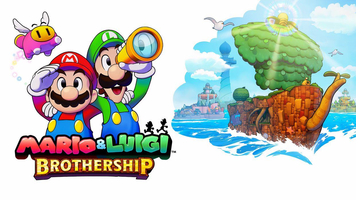 Everything You Need to Know About Mario & Luigi: Brothership