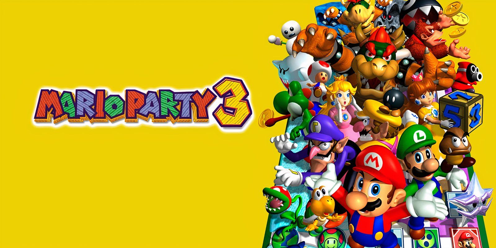 Los mejores juegos de Mario Party, clasificados