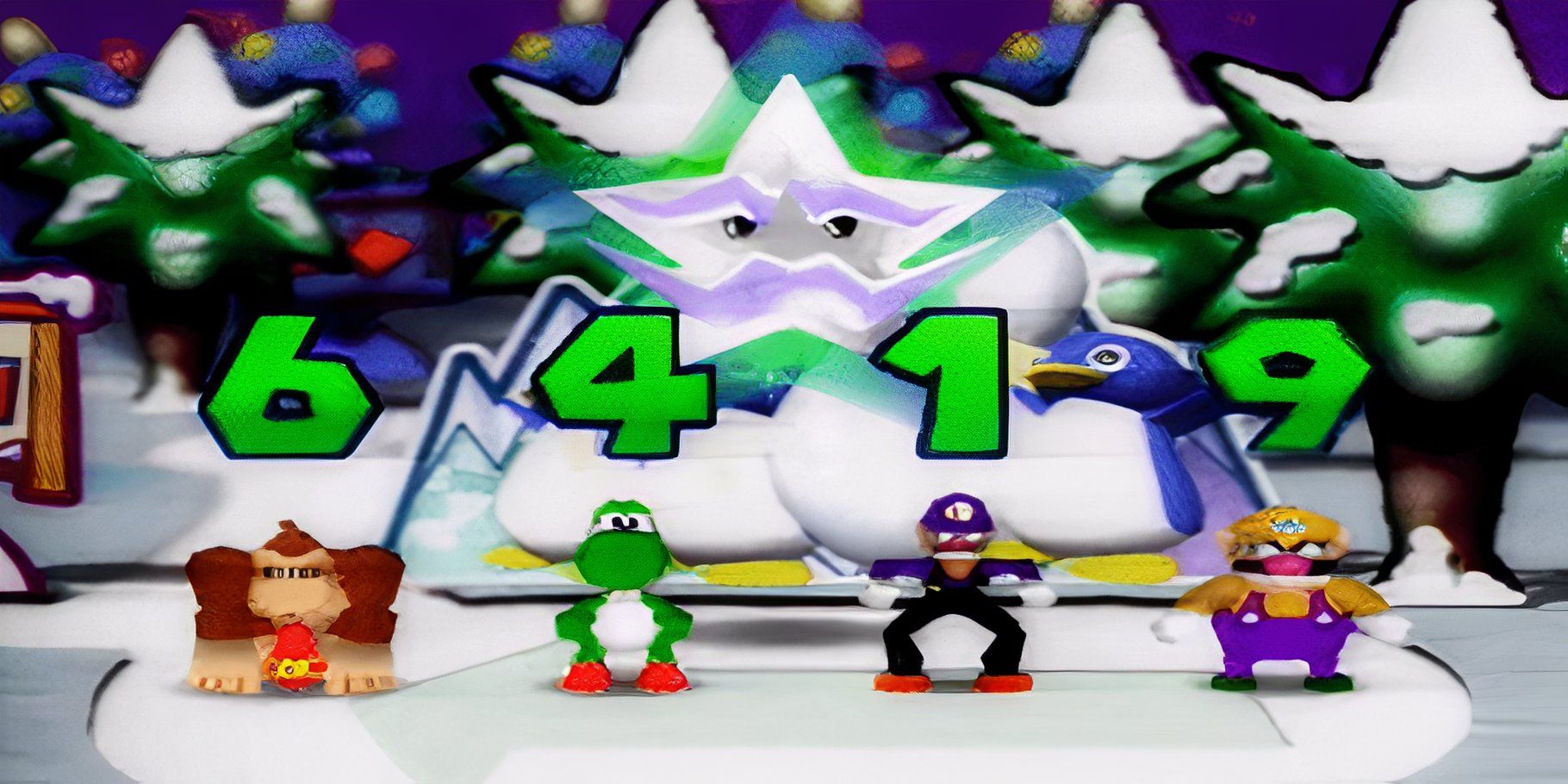 Best Mario Party Games, Ranked