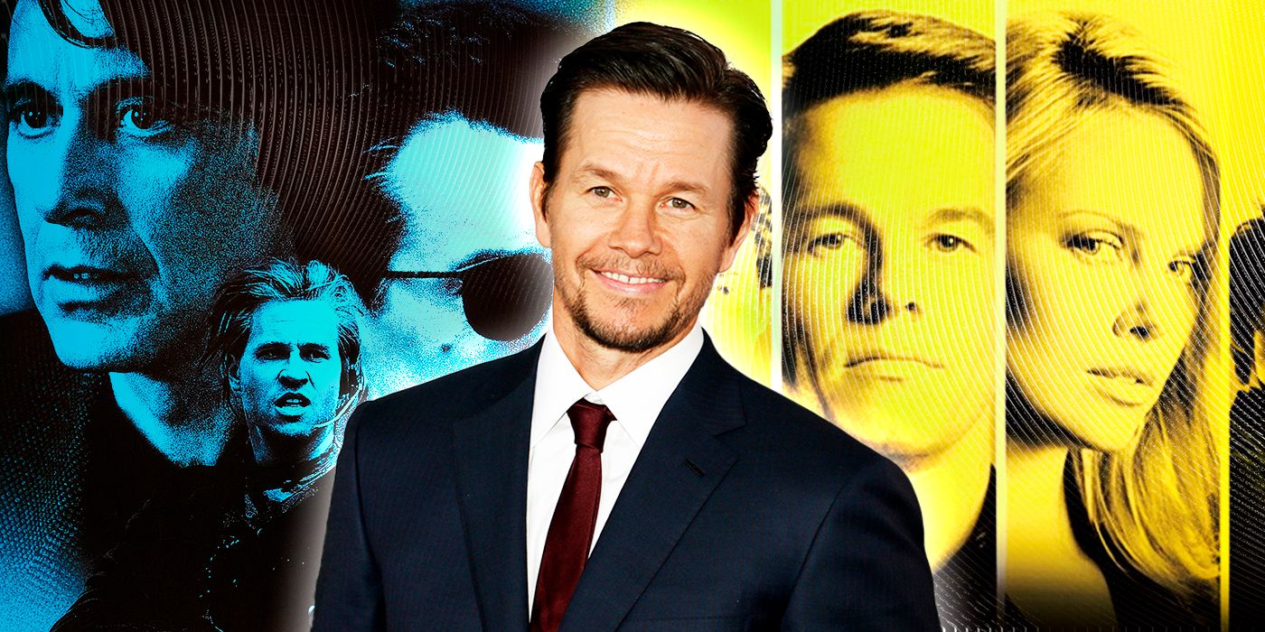 Mark Wahlberg promotes the upcoming Shane Black film “Play Dirty”