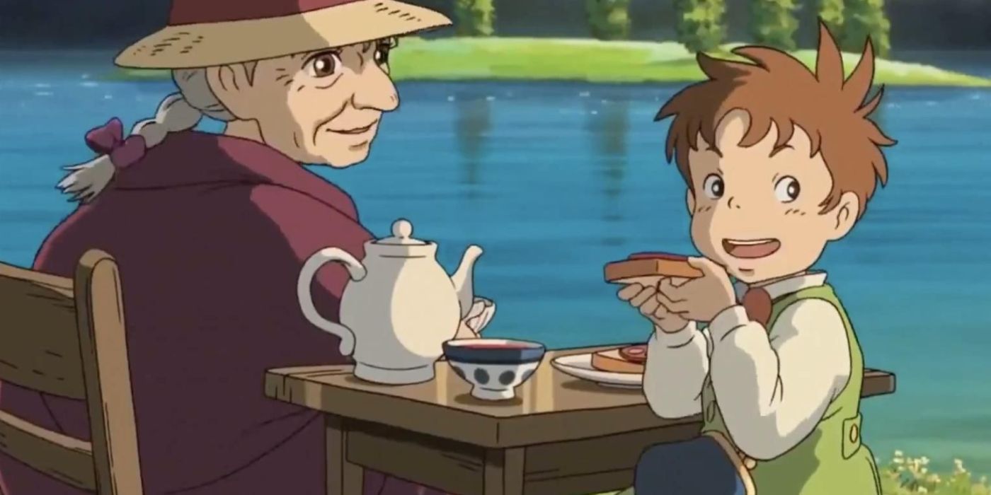 Studio Ghibli: Руководство по персонажам «Ходячего замка Хаула»