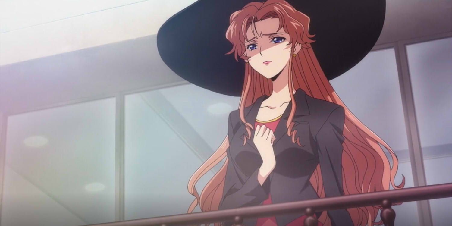 Best Code Geass: Roz of the Recapture Season 1 Cameos