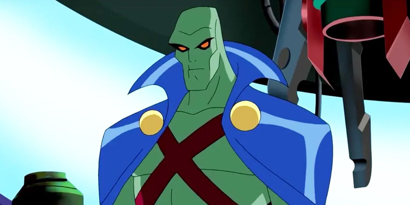 10 Best Fighters in Justice League Unlimited, Ranked