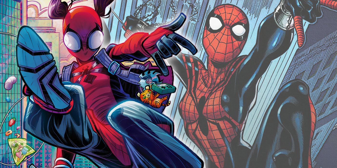 Marvel still ignores its best Spider-Girl