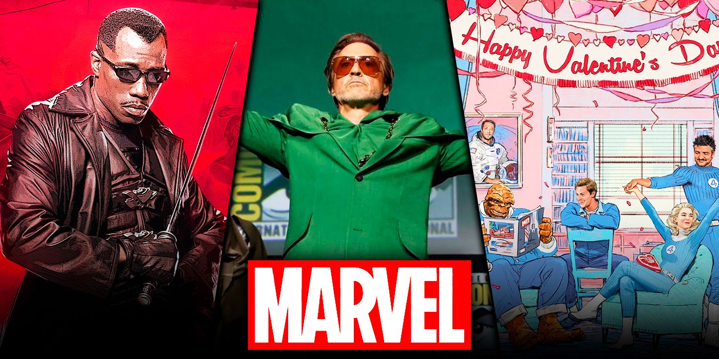 Marvel's Phase 6, Explained