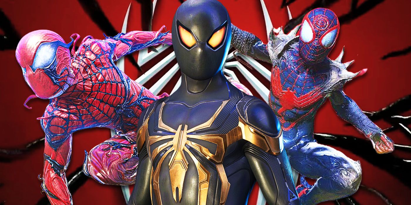 How To Change Symbiote Colour Spider Man 2 - Infoupdate.org