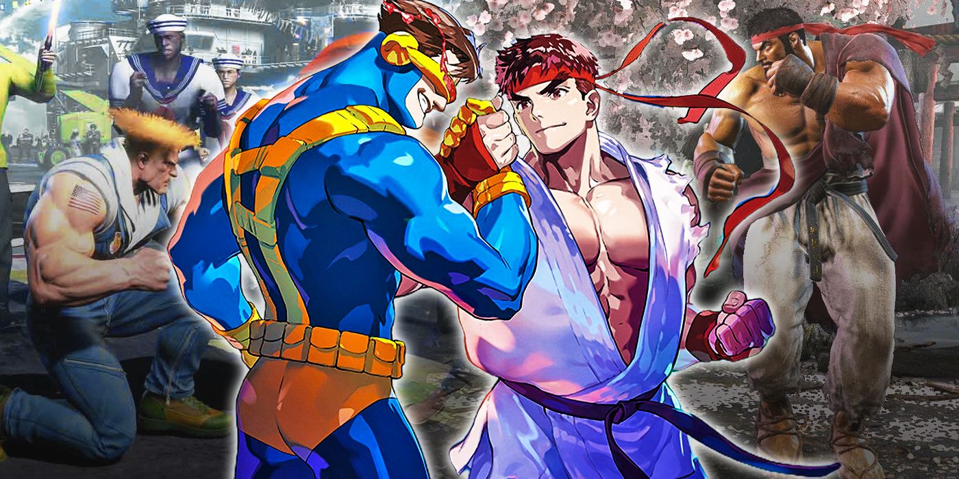 If You've Been Waiting to Jump Into Fighting Games, Now's the Time