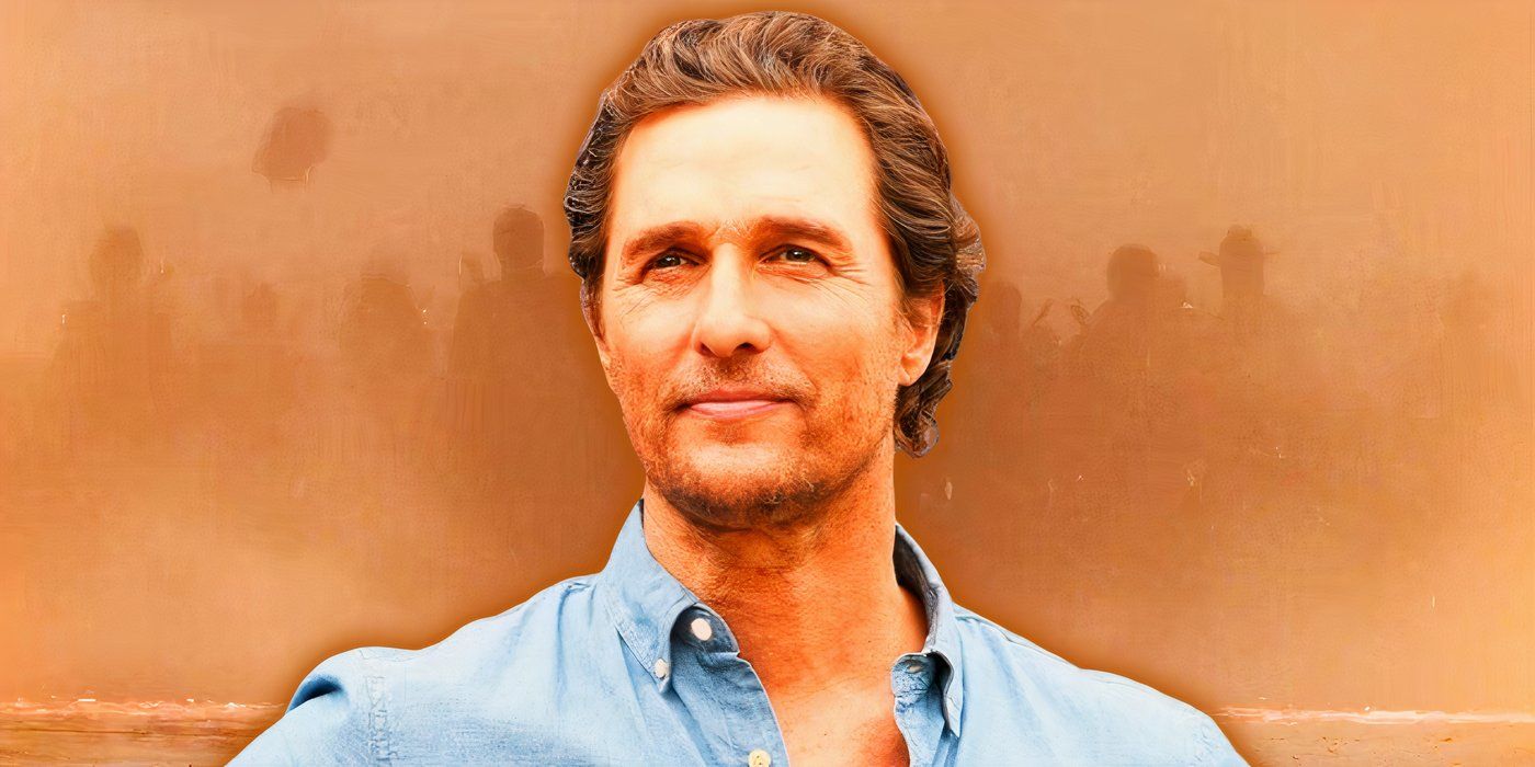 Deadpool & Wolverine Director Reveals How Matthew McConaughey's Cameo Happened