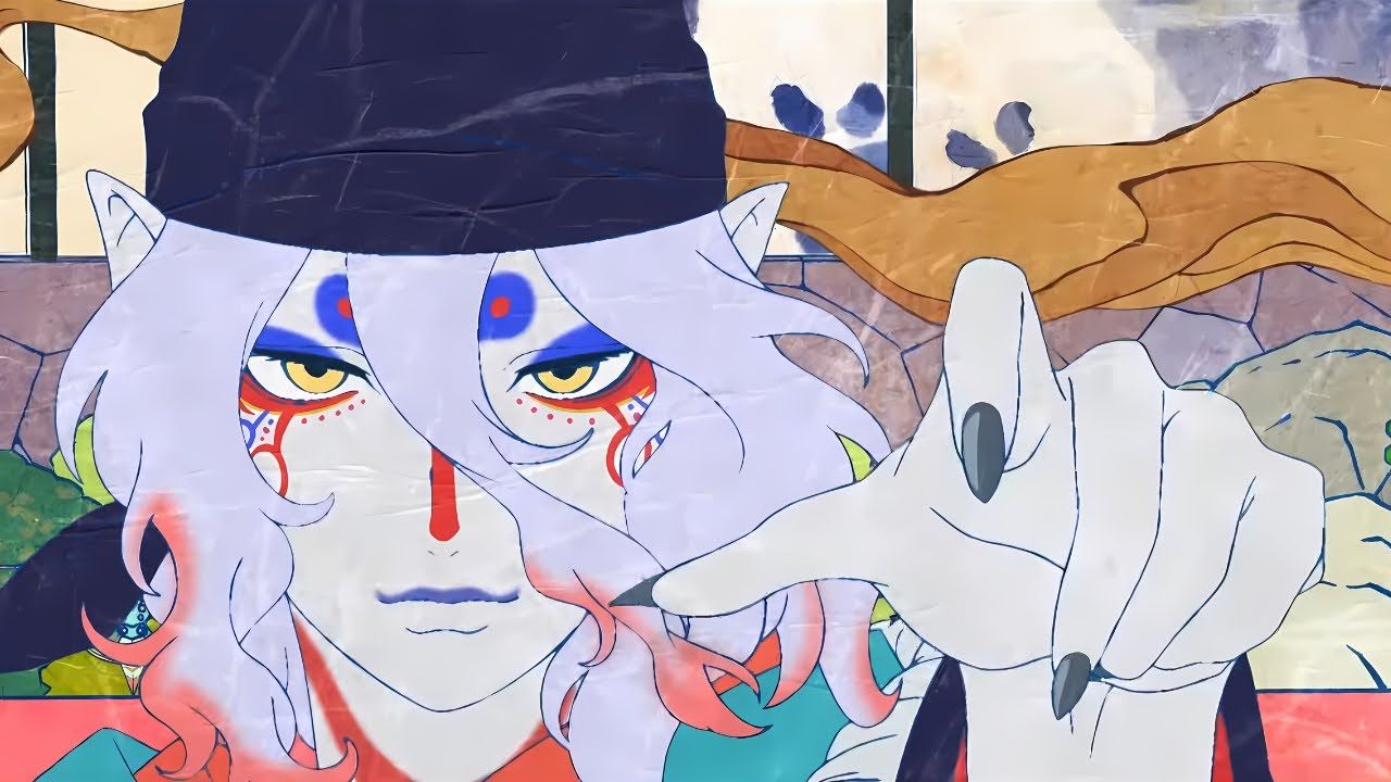 Horrifying Anime for Uzumaki Fans