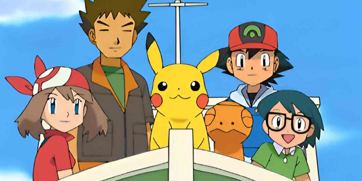 Pokmon: Best Regions In The Anime So Far, Ranked