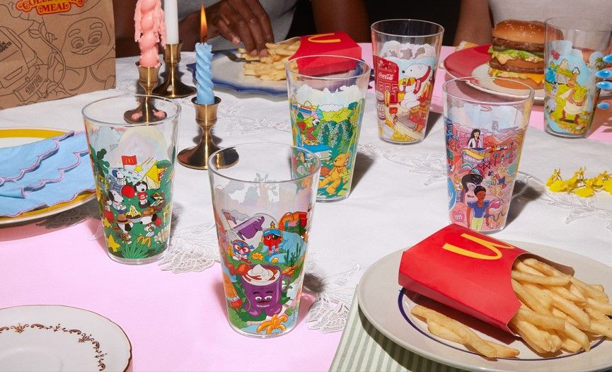 Hello Kitty Finally Comes to McDonald's USA in New Collector's Meals This August