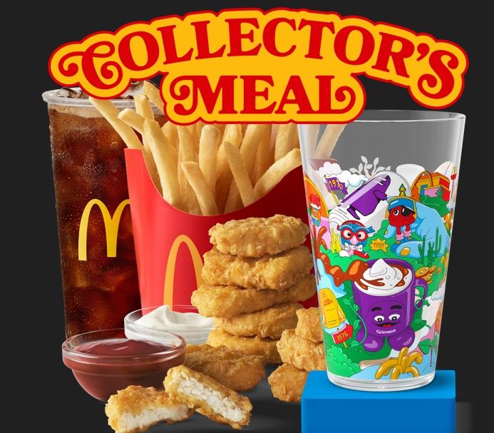 Hello Kitty Finally Comes to McDonald's USA in New Collector's Meals This August