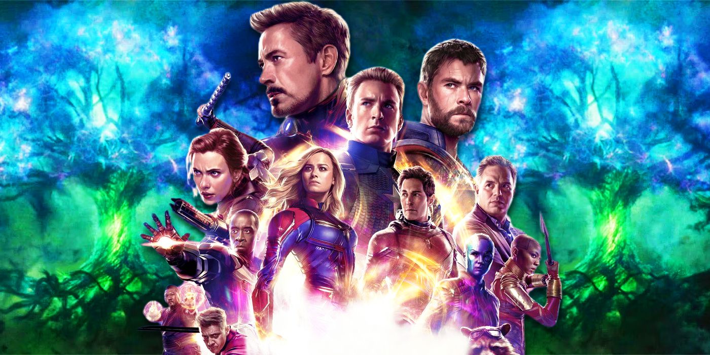 The MCU Confirms When the Multi Verse Saga Will End