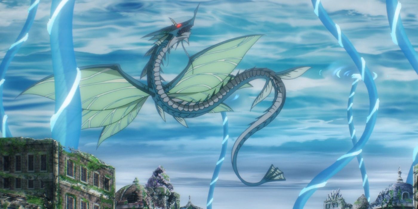 Dragones de Fairy Tail más fuertes, clasificados