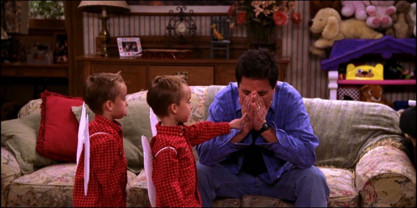 Why Everybody Loves Raymond Recast Ray's Twins After the Pilot