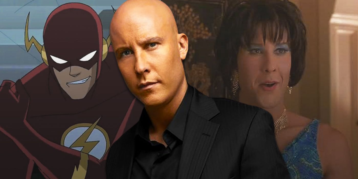 Michael Rosenbaum Might Be the Best Lex Luthor, but Hes Done So Much More