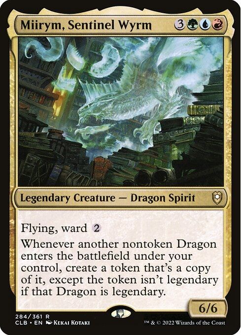 The Strongest MTG Dragons, Ranked