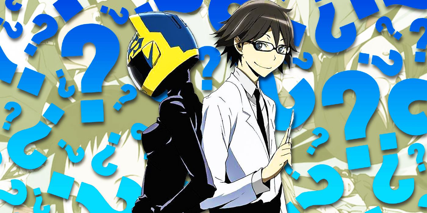 10 Most Questionable Storylines in Durarara