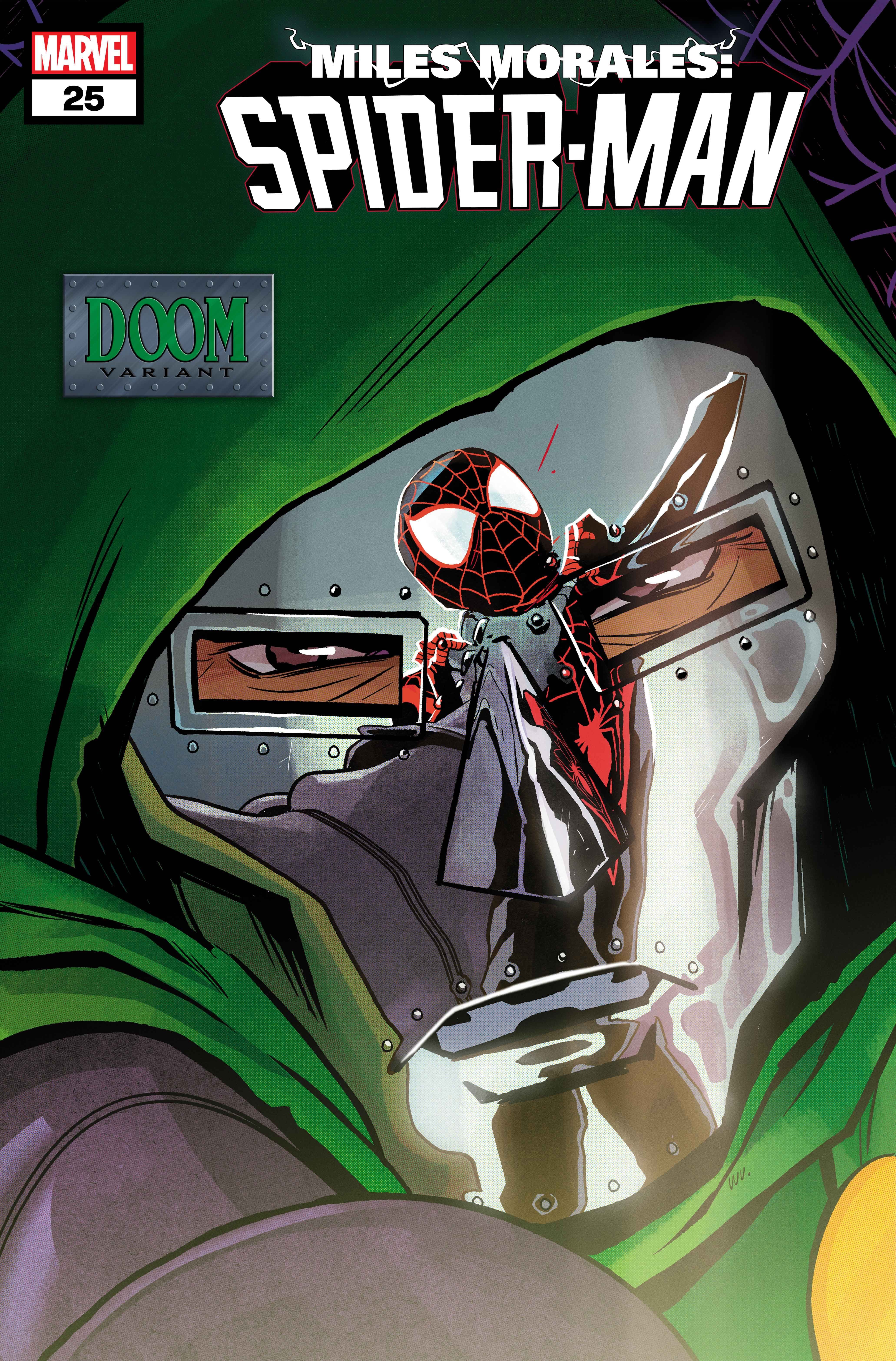 Doctor Doom Takes Over the Marvel Universe