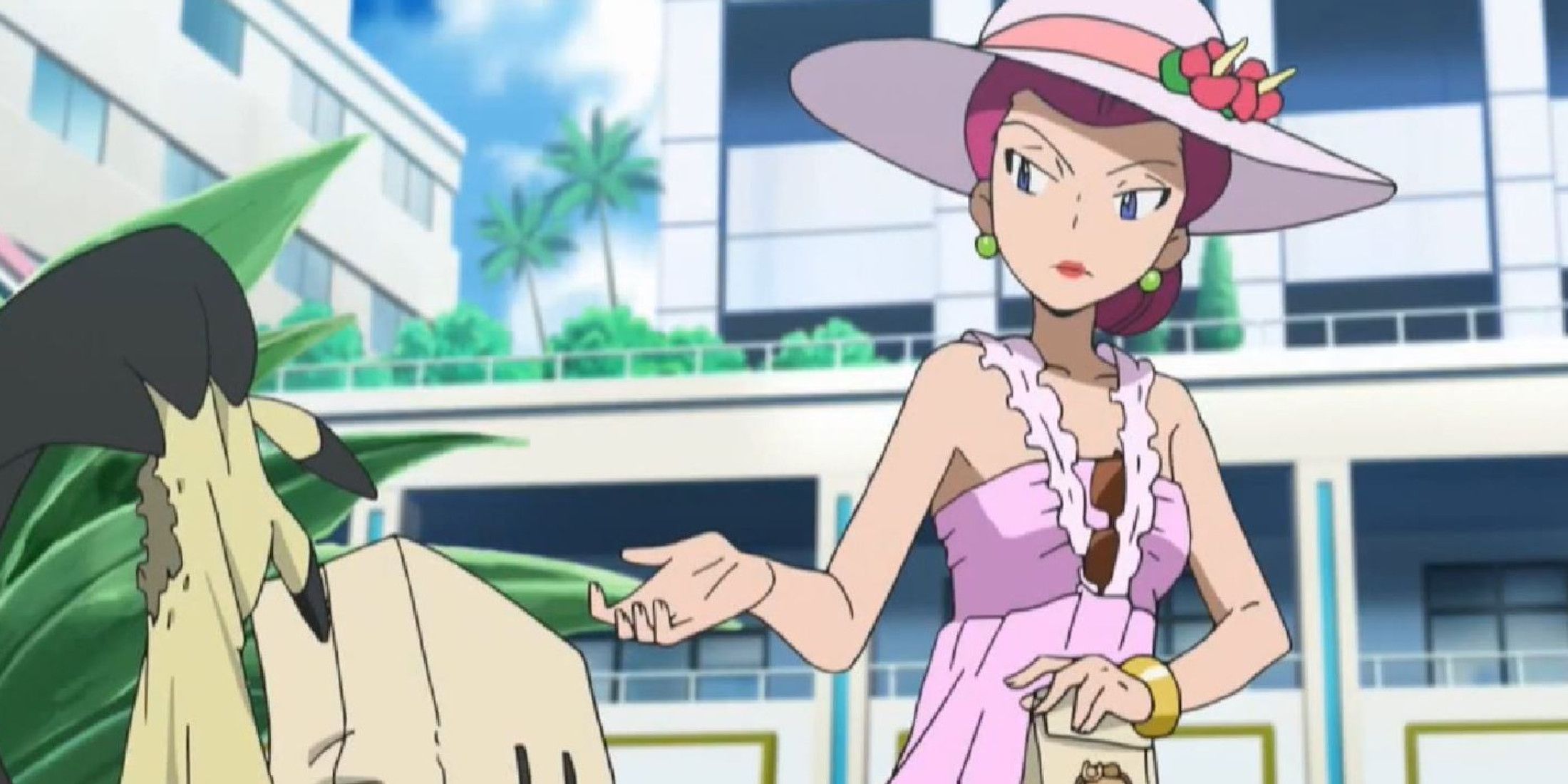 Jessies 10 Best Battles from the Pokmon Anime, Ranked