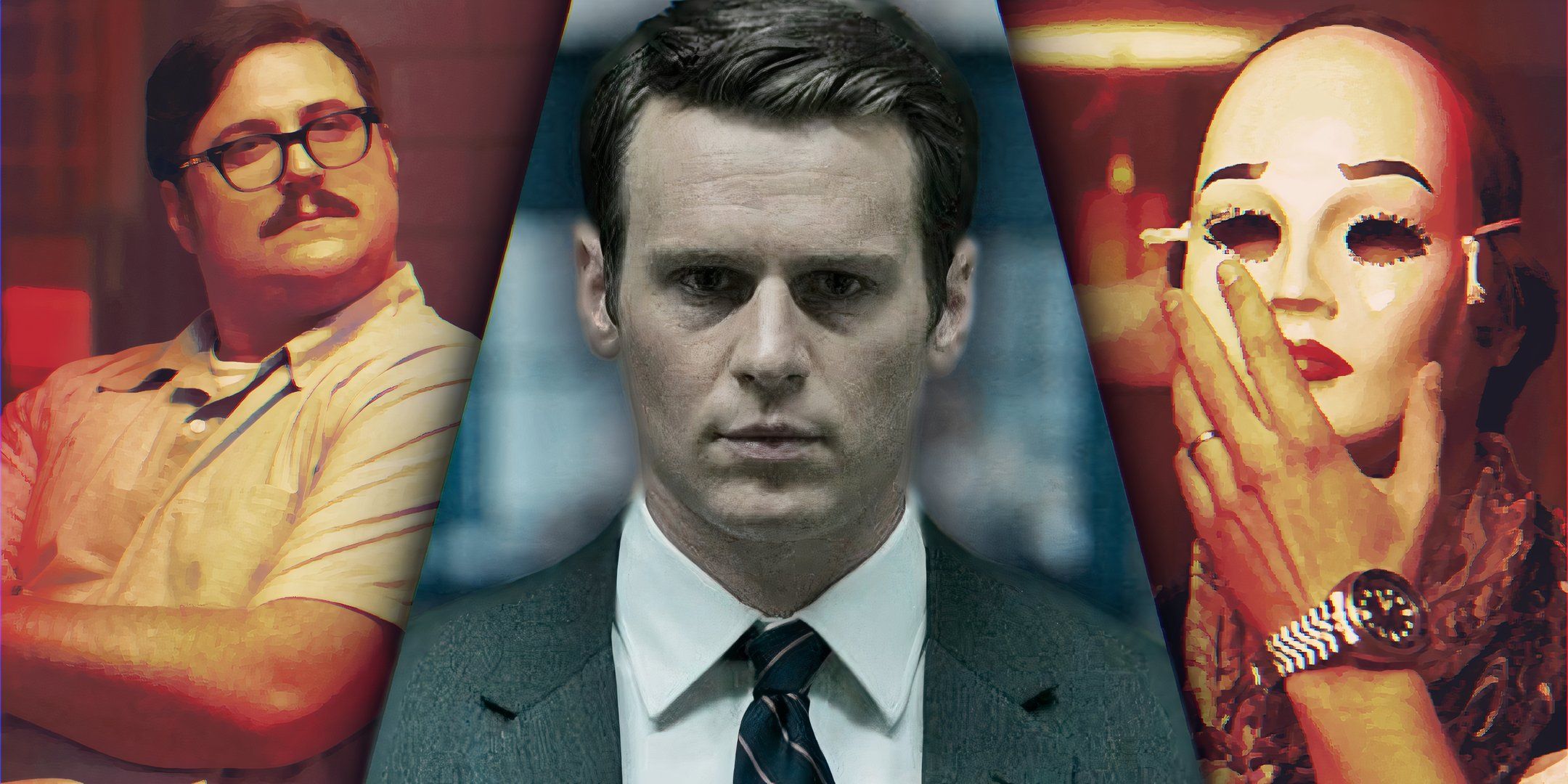 Каждый реальный серийный убийца в Mindhunter