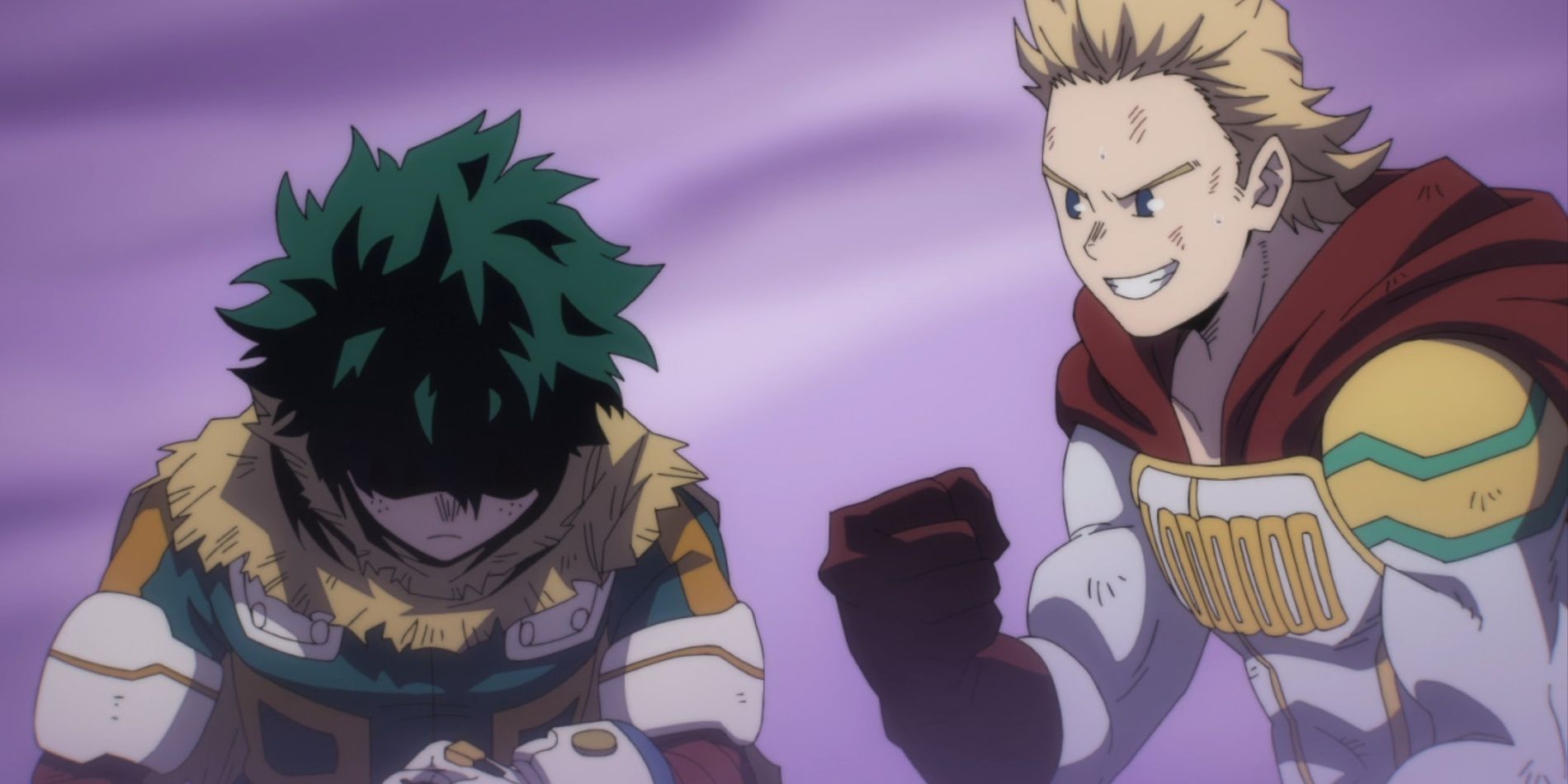 MHA Expertly Avoided The Worst Anime Trope