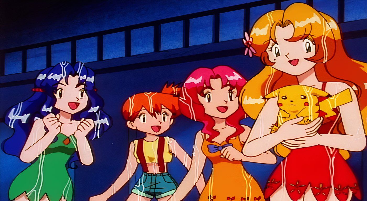 Best Misty Pokmon Anime Episodes, Ranked