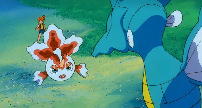 Pokmon: Mistys 10 Best Battles from the Anime, Ranked